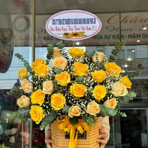 Hoa Tươi Tặng Sinh Nhật - OA119